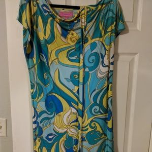 Trina Turk Colorful cocktail 👗